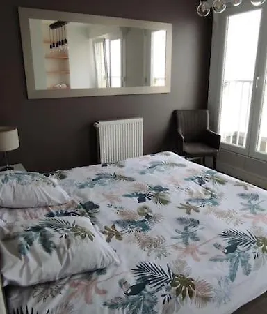 Lejlighed Appartement 6 Personnes Front De Mer Magnifique Vue Mer Dunkirk