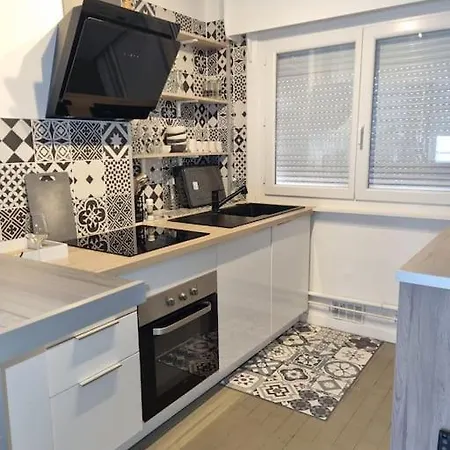 Appartement 6 Personnes Front De Mer Magnifique Vue Mer Lejlighed Dunkirk