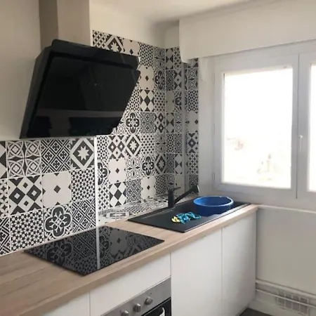 Appartement 6 Personnes Front De Mer Magnifique Vue Mer Dunkirk