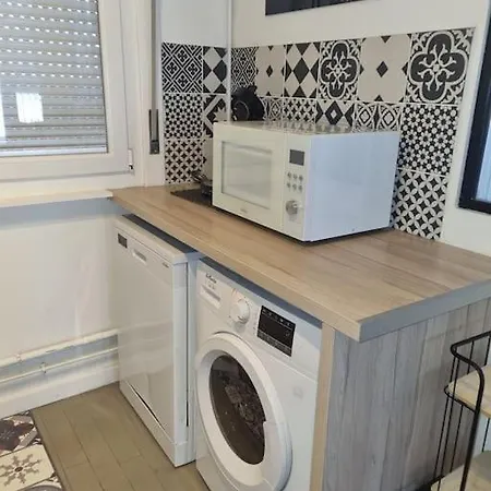 Appartement 6 Personnes Front De Mer Magnifique Vue Mer Lejlighed