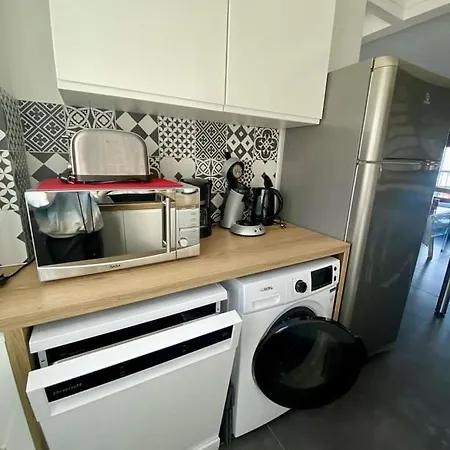 Appartement 6 Personnes Front De Mer Magnifique Vue Mer Dunkirk