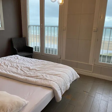 Lejlighed Appartement 6 Personnes Front De Mer Magnifique Vue Mer Dunkirk