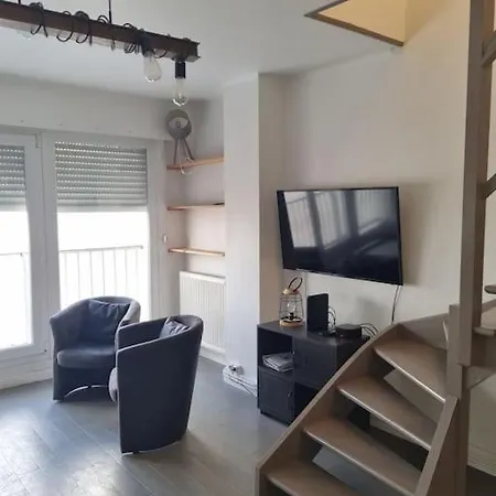 شقة 70m2 Front De Magnifique Vue *