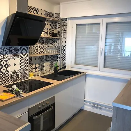 شقة 70m2 Front De Magnifique Vue