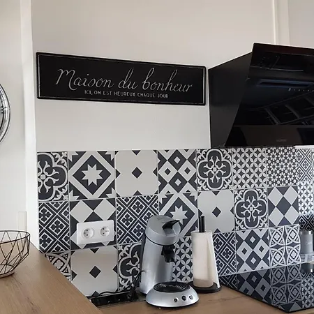Appt 5 ème étage En Duplex Vue 5 à 6 Personnes Dunkirk