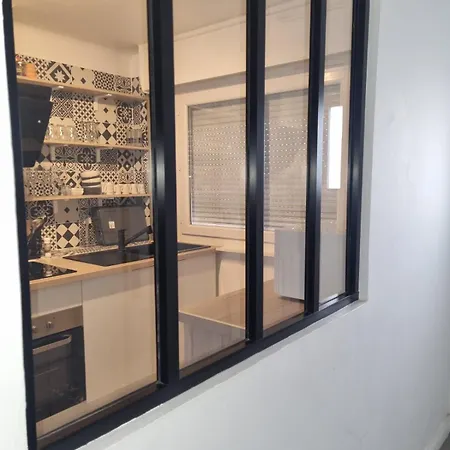 Appt 5 ème étage En Duplex Vue 5 à 6 Personnes * Dunkirk