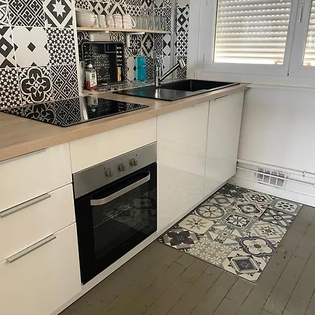 Appt 5 ème étage En Duplex Vue 5 à 6 Personnes