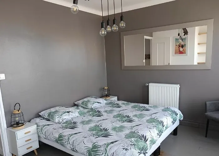 Lejlighed Appt 5eme Etage Vue 6 Personnes Dunkirk